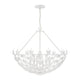 Savoy House - Birch 6-Light Pendant - Lights Canada