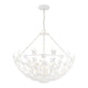 Savoy House - Birch 6-Light Pendant - Lights Canada