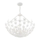 Savoy House - Birch 6-Light Pendant - Lights Canada