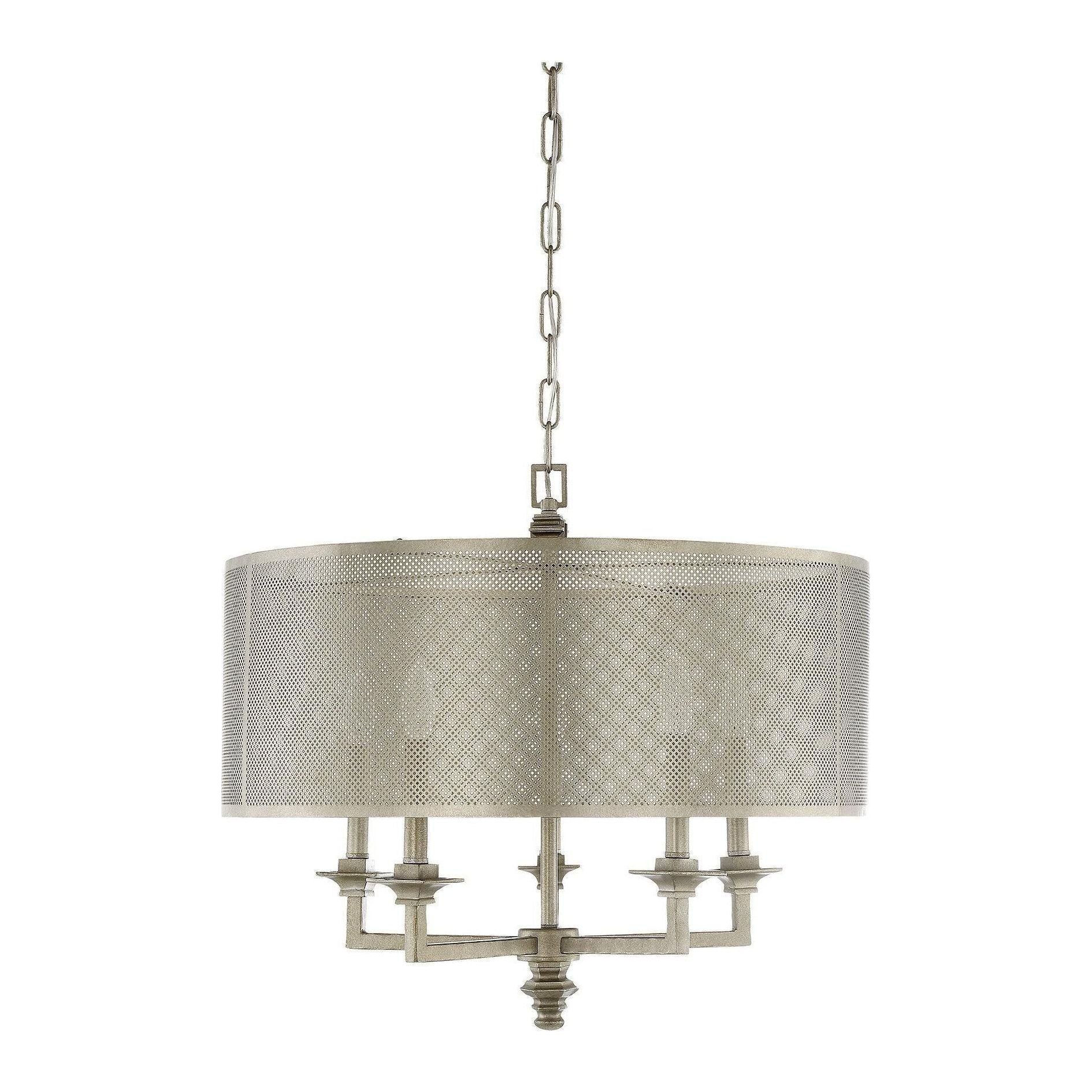 Savoy House - Structure Pendant - Lights Canada