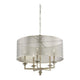 Savoy House - Structure Pendant - Lights Canada