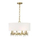 Savoy House - Dahlia 4-Light Pendant - Lights Canada