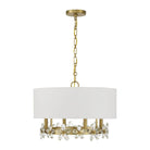 Savoy House - Dahlia 4-Light Pendant - Lights Canada