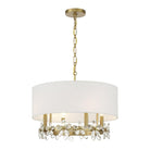 Savoy House - Dahlia 4-Light Pendant - Lights Canada