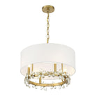 Savoy House - Dahlia 4-Light Pendant - Lights Canada