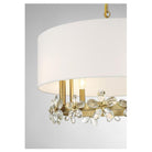 Savoy House - Dahlia 4-Light Pendant - Lights Canada