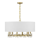 Savoy House - Dahlia 6-Light Pendant - Lights Canada