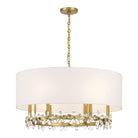 Savoy House - Dahlia 6-Light Pendant - Lights Canada