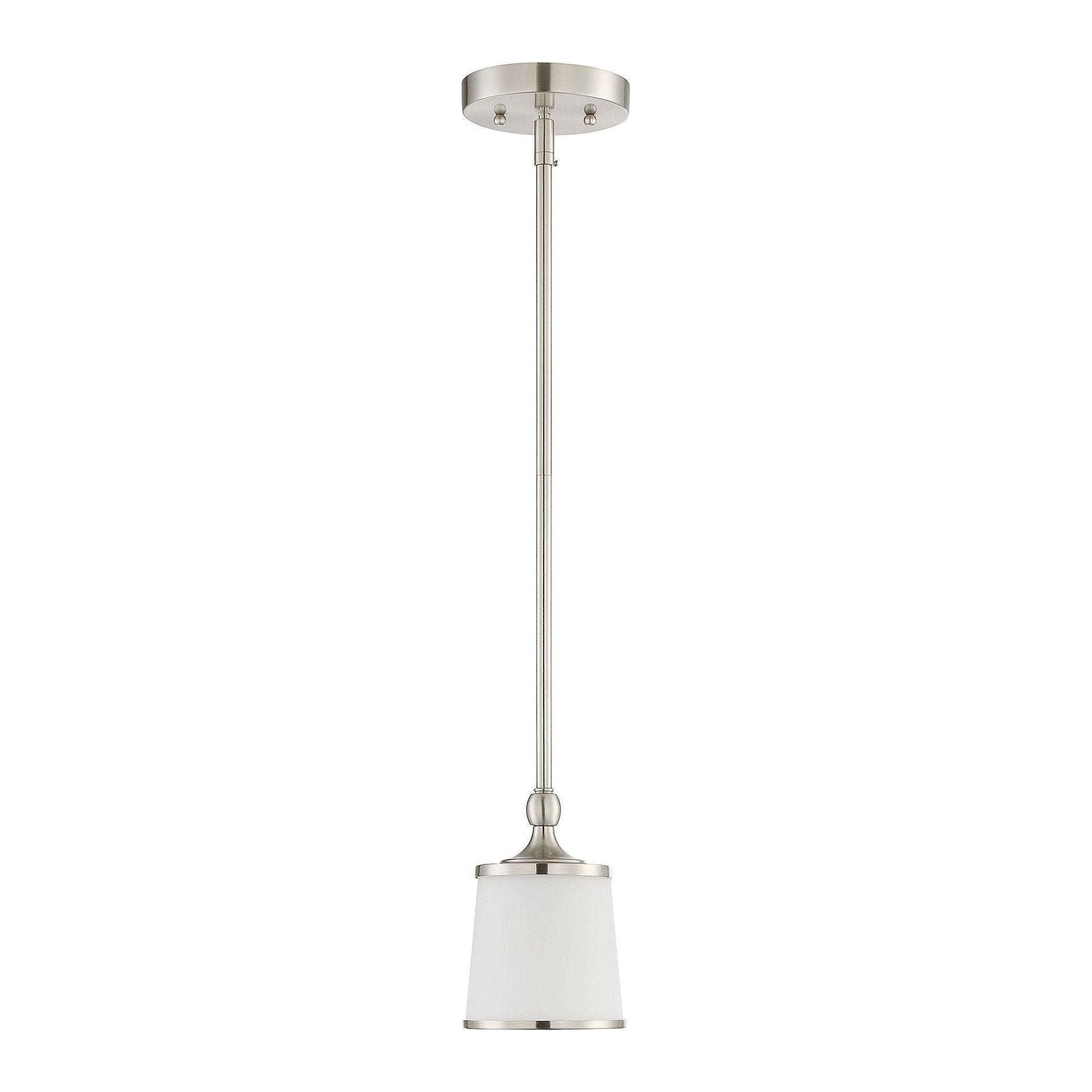 Savoy House - Hagen Mini Pendant - Lights Canada