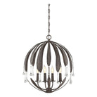 Savoy House - Sussex Chandelier - Lights Canada