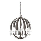 Savoy House - Sussex Chandelier - Lights Canada