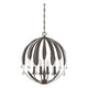 Savoy House - Sussex Chandelier - Lights Canada