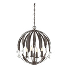 Savoy House - Sussex Chandelier - Lights Canada