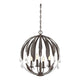 Savoy House - Sussex Chandelier - Lights Canada