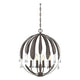 Savoy House - Sussex Chandelier - Lights Canada
