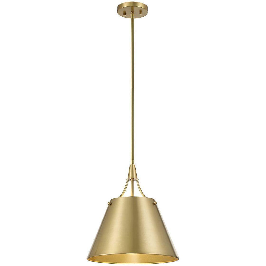 Savoy House - Willis 1-Light Pendant - Lights Canada