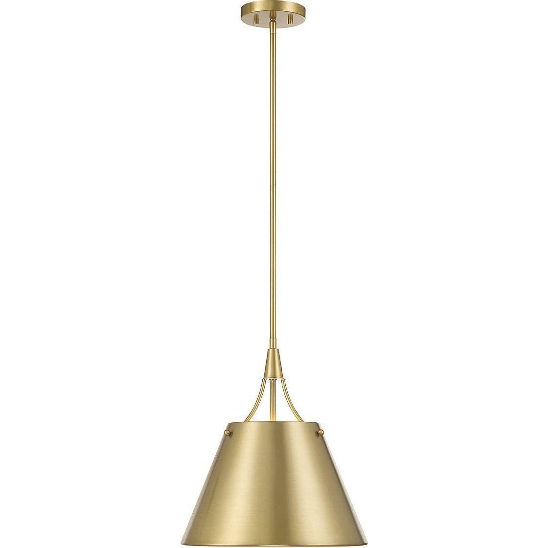 Savoy House - Willis 1-Light Pendant - Lights Canada