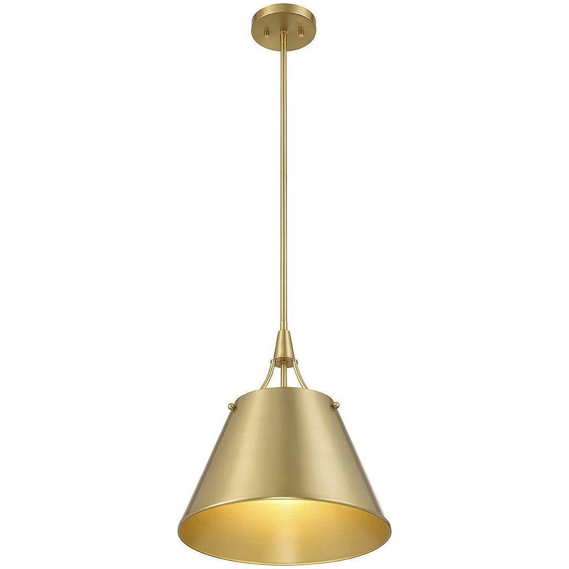 Savoy House - Willis 1-Light Pendant - Lights Canada