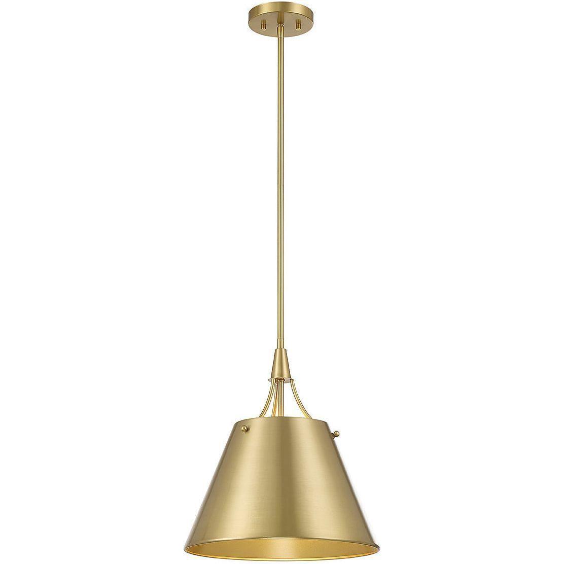 Savoy House - Willis 1-Light Pendant - Lights Canada