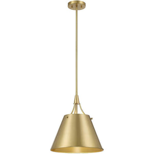 Savoy House - Willis 1-Light Pendant - Lights Canada