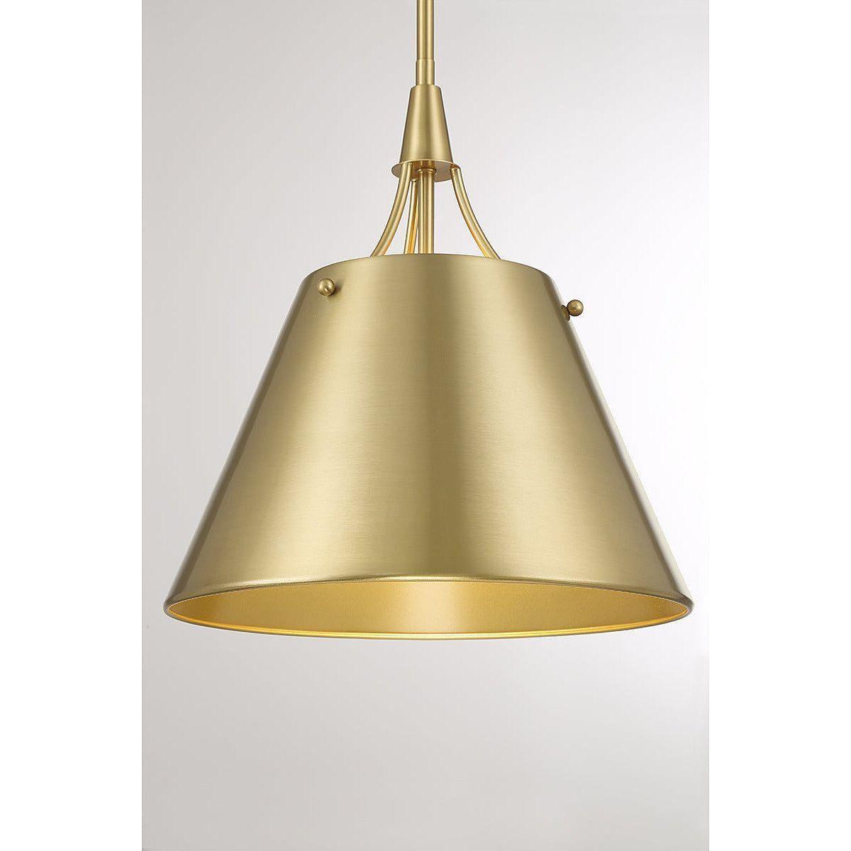 Savoy House - Willis 1-Light Pendant - Lights Canada