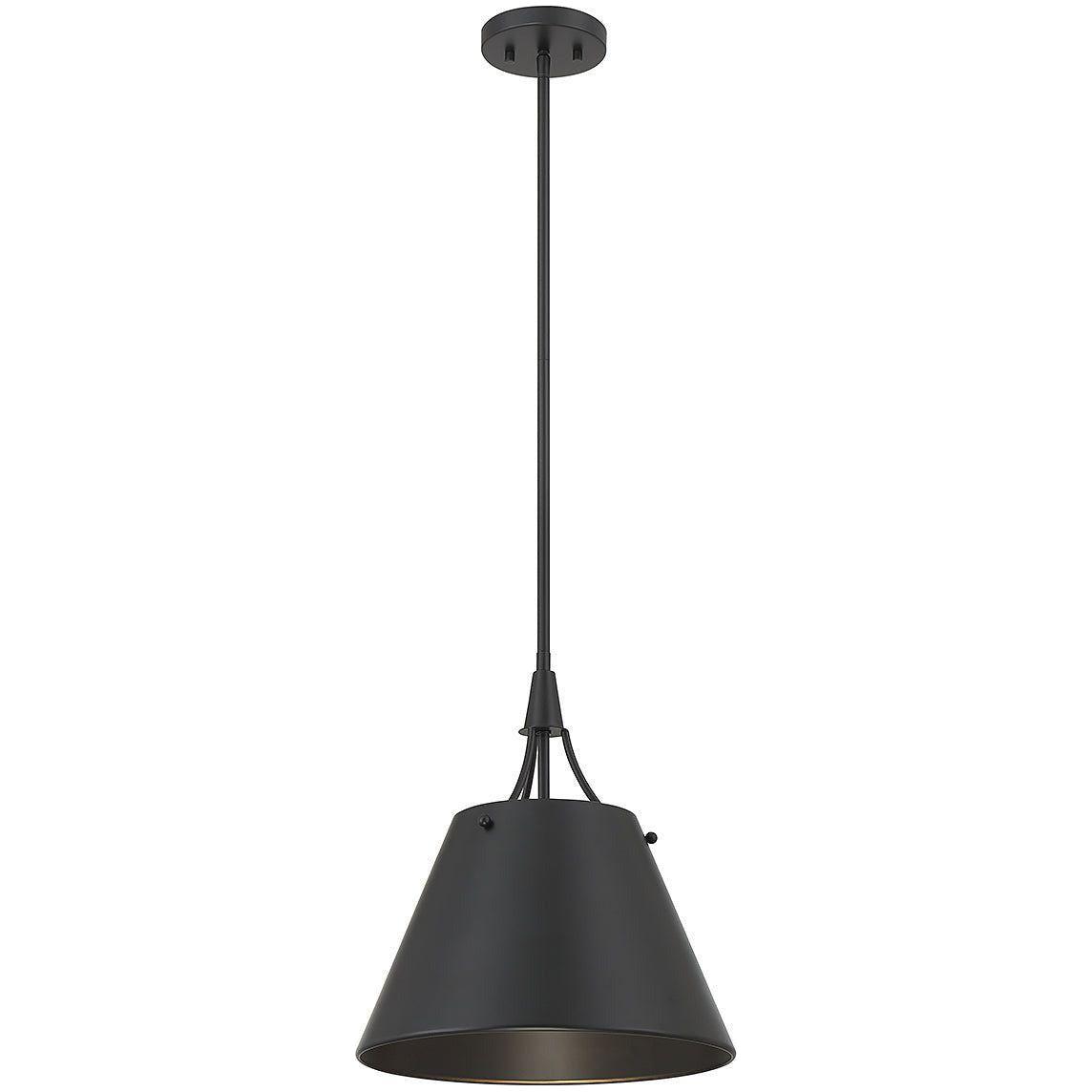 Savoy House - Willis 1-Light Pendant - Lights Canada