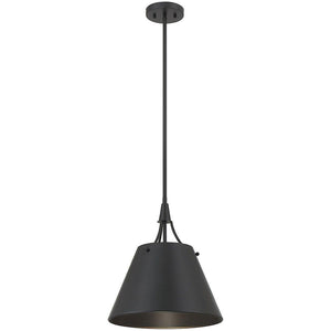 Savoy House - Willis 1-Light Pendant - Lights Canada