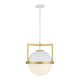 Savoy House - Carlysle 1-Light Pendant - Lights Canada