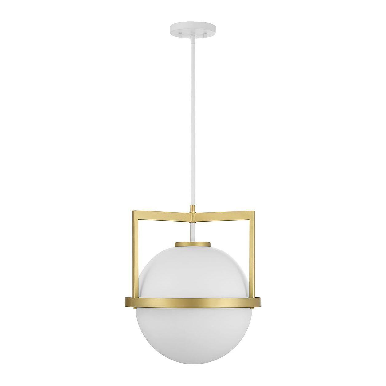 Savoy House - Carlysle 1-Light Pendant - Lights Canada