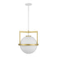 Savoy House - Carlysle 1-Light Pendant - Lights Canada