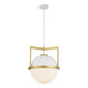 Savoy House - Carlysle 1-Light Pendant - Lights Canada