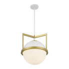 Savoy House - Carlysle 1-Light Pendant - Lights Canada