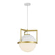 Savoy House - Carlysle 1-Light Pendant - Lights Canada