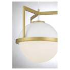 Savoy House - Carlysle 1-Light Pendant - Lights Canada