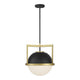 Savoy House - Carlysle 1-Light Pendant - Lights Canada