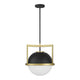 Savoy House - Carlysle 1-Light Pendant - Lights Canada