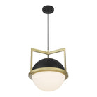 Savoy House - Carlysle 1-Light Pendant - Lights Canada