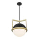 Savoy House - Carlysle 1-Light Pendant - Lights Canada