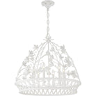 Savoy House - Oakmont 6-Light Pendant - Lights Canada