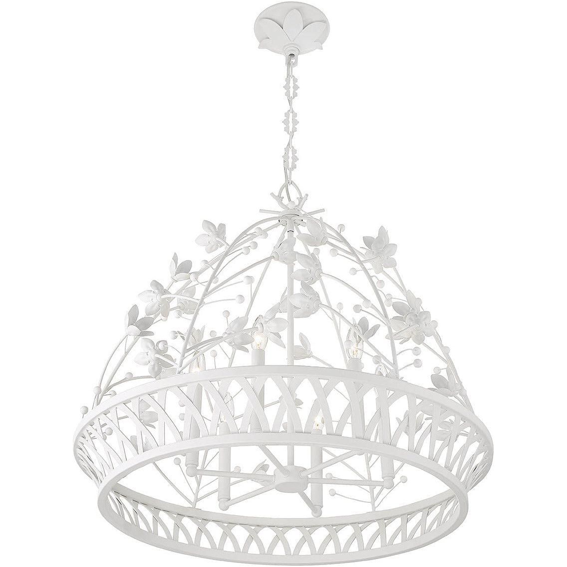 Savoy House - Oakmont 6-Light Pendant - Lights Canada