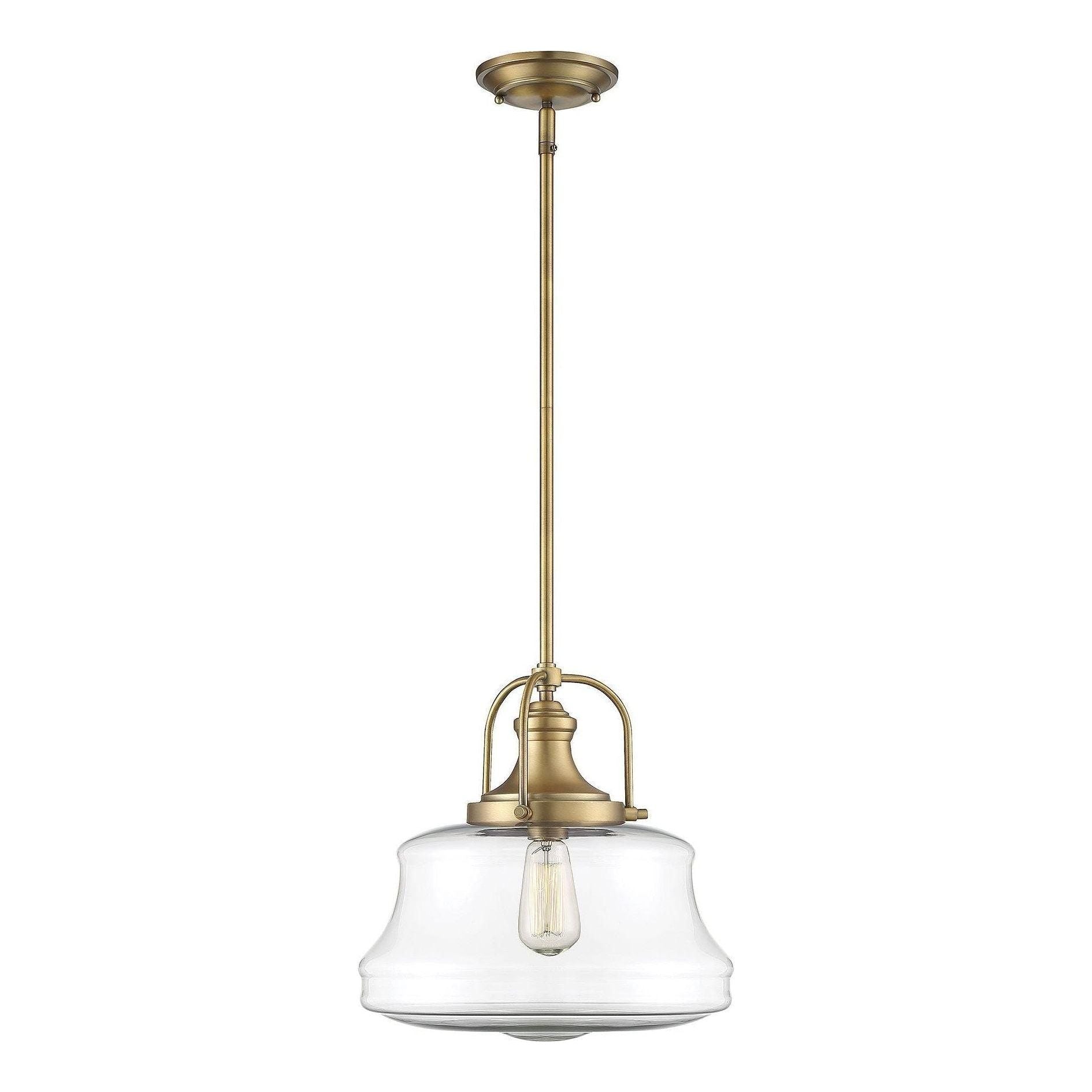 Savoy House - Garvey Pendant - Lights Canada