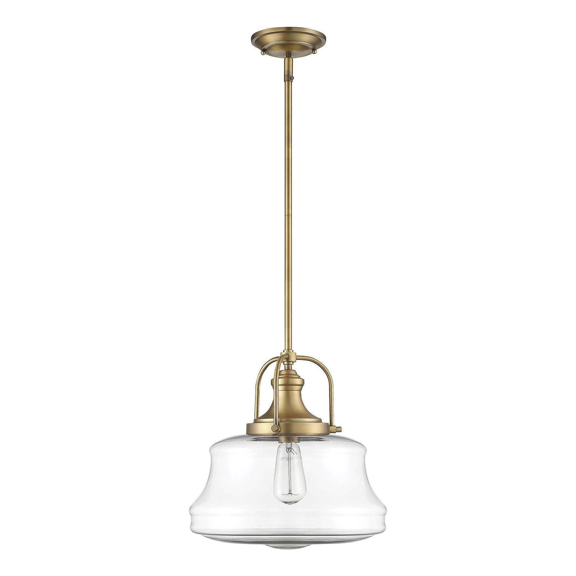 Savoy House - Garvey Pendant - Lights Canada