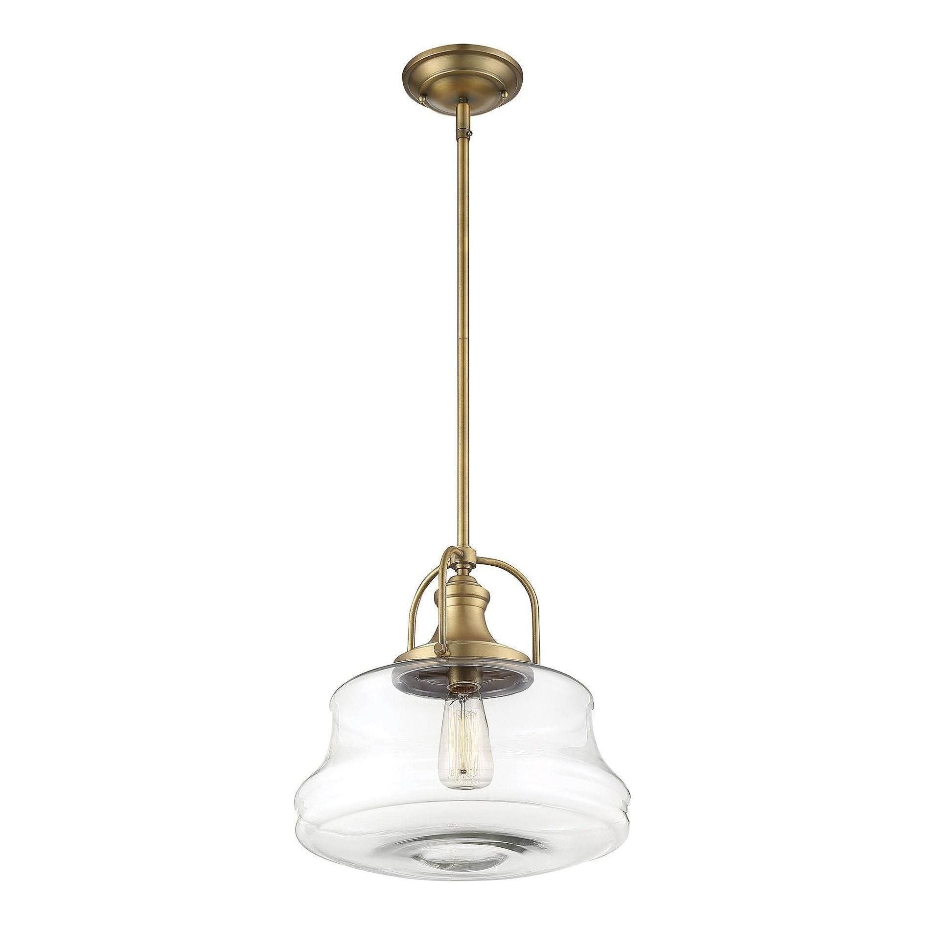 Savoy House - Garvey Pendant - Lights Canada