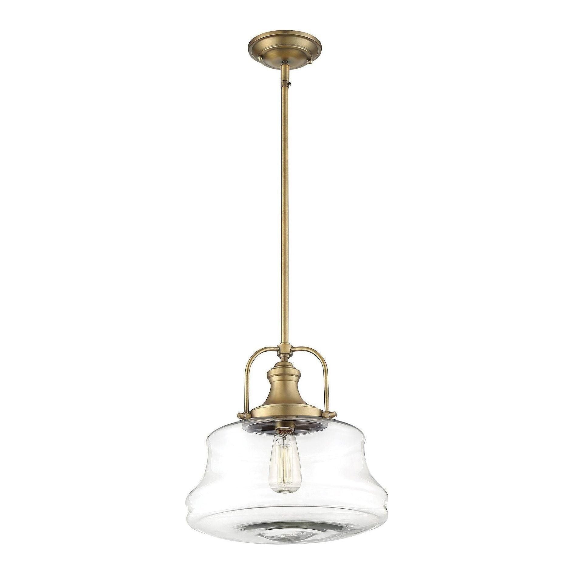 Savoy House - Garvey Pendant - Lights Canada