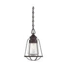 Savoy House - Vintage Pendant Outdoor Pendant - Lights Canada
