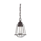 Savoy House - Vintage Pendant Outdoor Pendant - Lights Canada