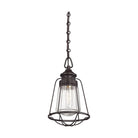 Savoy House - Vintage Pendant Outdoor Pendant - Lights Canada