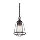 Savoy House - Vintage Pendant Outdoor Pendant - Lights Canada