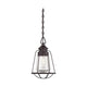 Savoy House - Vintage Pendant Outdoor Pendant - Lights Canada