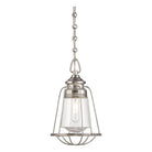 Savoy House - Vintage Pendant Outdoor Pendant - Lights Canada